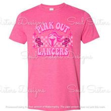 Load image into Gallery viewer, Pink Out Lancers