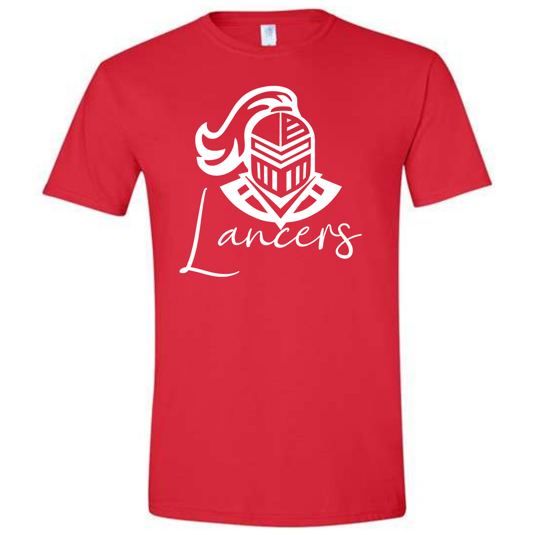 Lancers Mascot