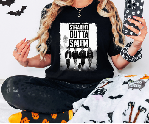 Straight Out Of Salem