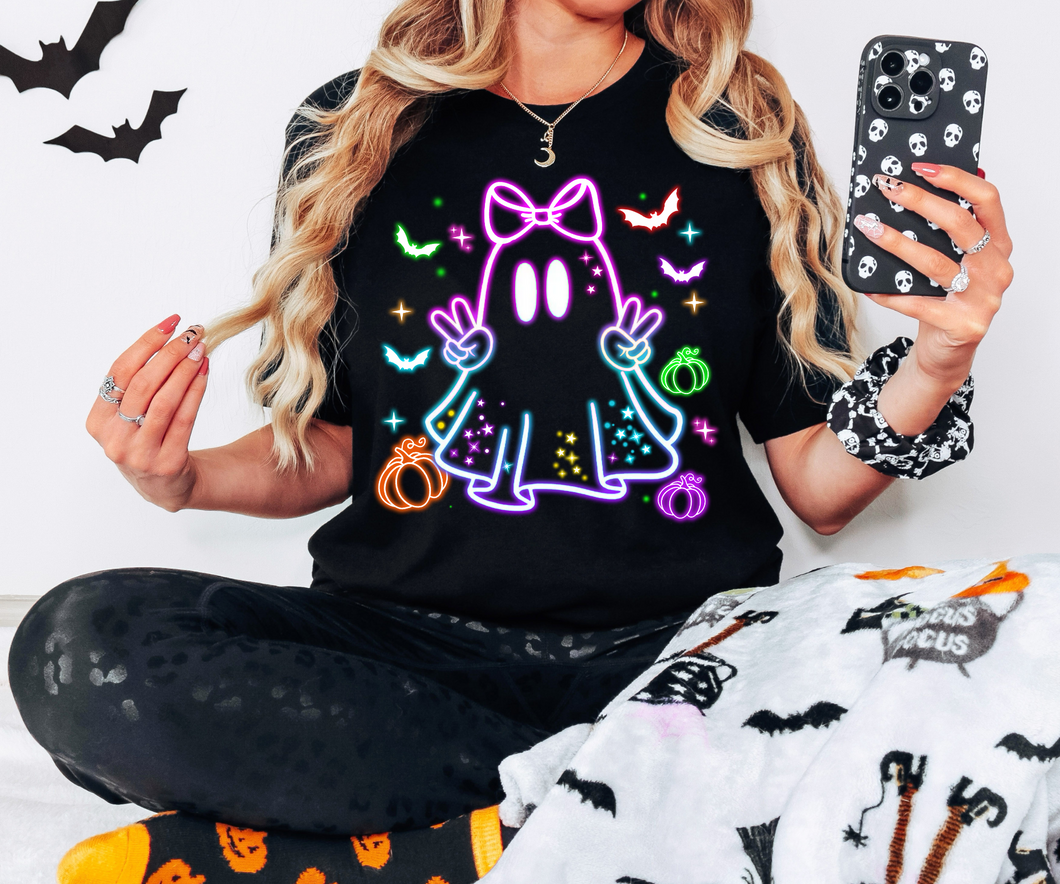 Neon Ghost ( Boy or Girl)