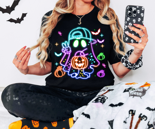 Neon Ghost ( Boy or Girl)