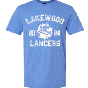 Lakewood Lancers 2024 E527