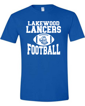 Load image into Gallery viewer, Lakewood Lancers Football Mascot 2024 FO44