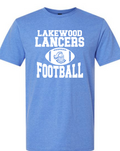 Load image into Gallery viewer, Lakewood Lancers Football Mascot 2024 FO44