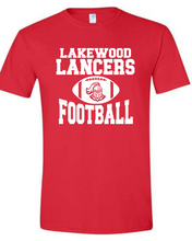 Load image into Gallery viewer, Lakewood Lancers Football Mascot 2024 FO44