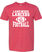 Load image into Gallery viewer, Lakewood Lancers Football Mascot 2024 FO44