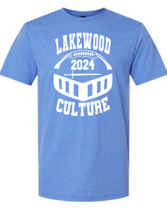 Lakewood Culture 2024 Football FO46