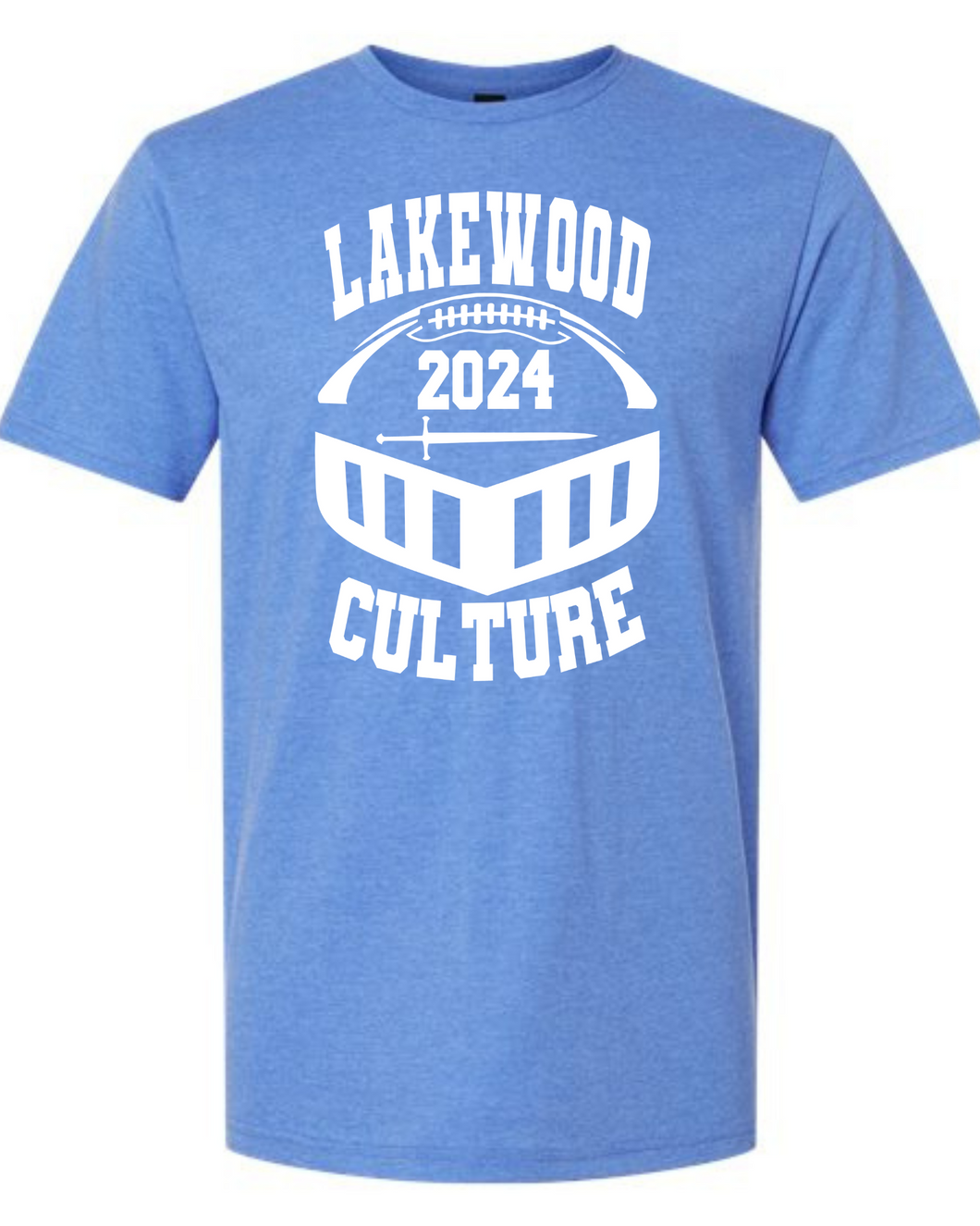 Lakewood Culture 2024 Football FO46