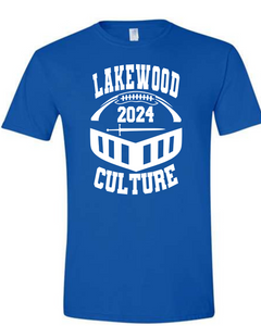 Lakewood Culture 2024 Football FO46