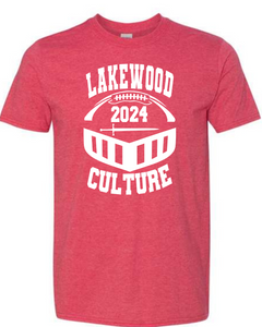 Lakewood Culture 2024 Football FO46