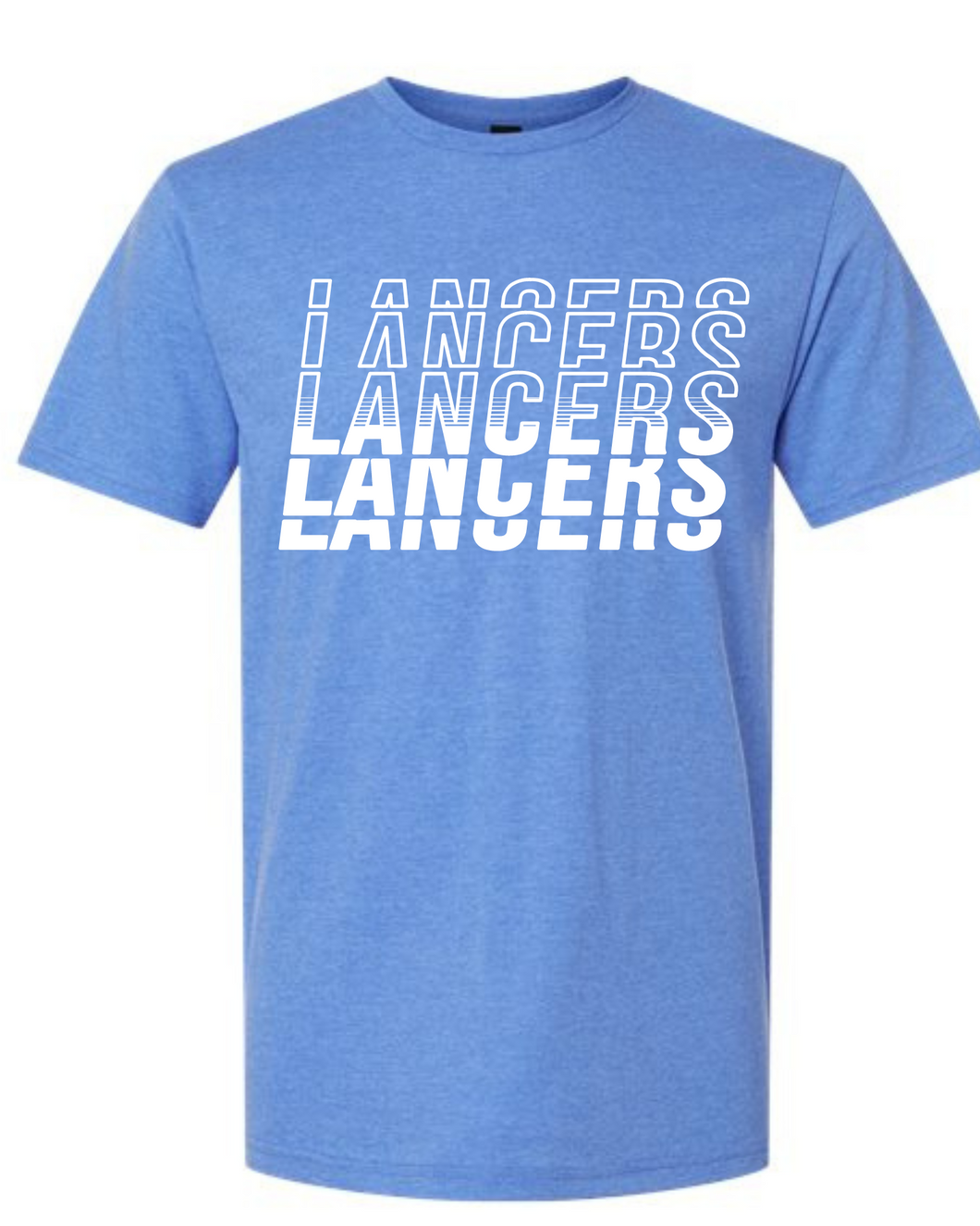 Lancers fade