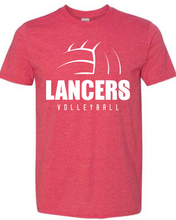 Load image into Gallery viewer, Lancers Volleyball 3