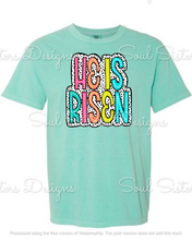 Load image into Gallery viewer, Colorful He Is Risen 🩷