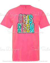 Load image into Gallery viewer, Colorful He Is Risen 🩷