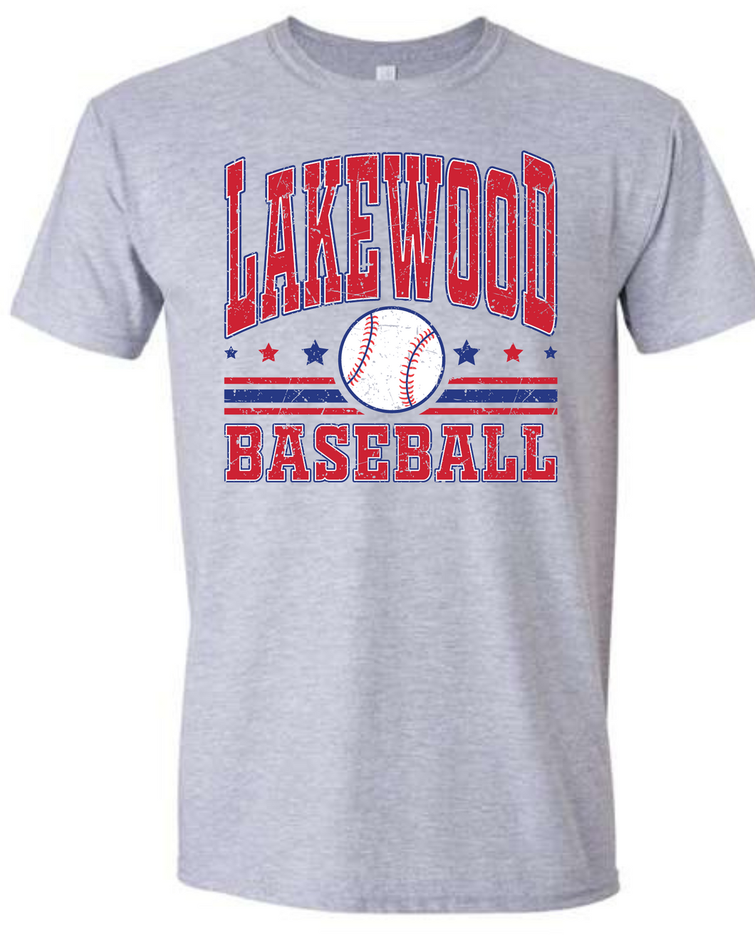 Lakewood Baseball (NEW) BB91
