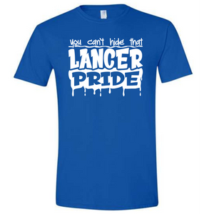 You Can't Hide That Lancer Pride