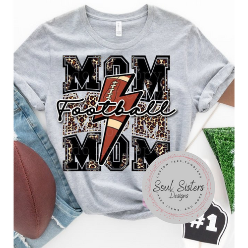 Football Mom Bolt FO38