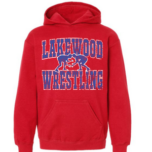 Lakewood Wrestling Set