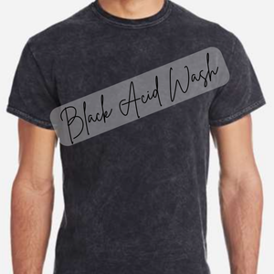 Lakewood Lancers Football red and blue ACID WASH TEE (this also looks great with the football removed)