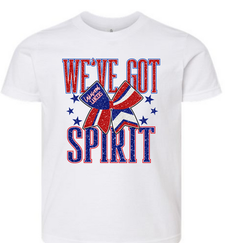 We've Got Spirit