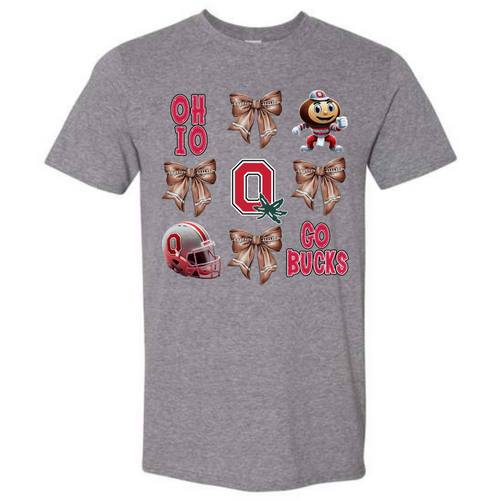 Buckeyes Bows