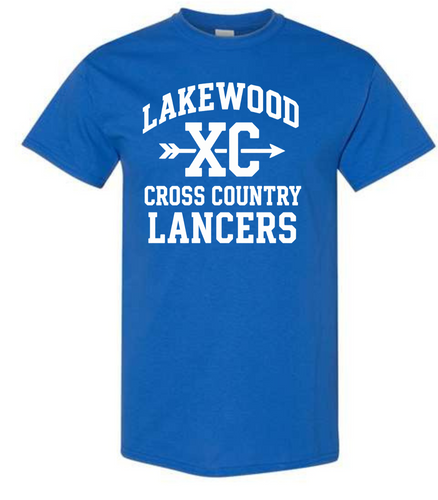 Lakewood Cross Country 3