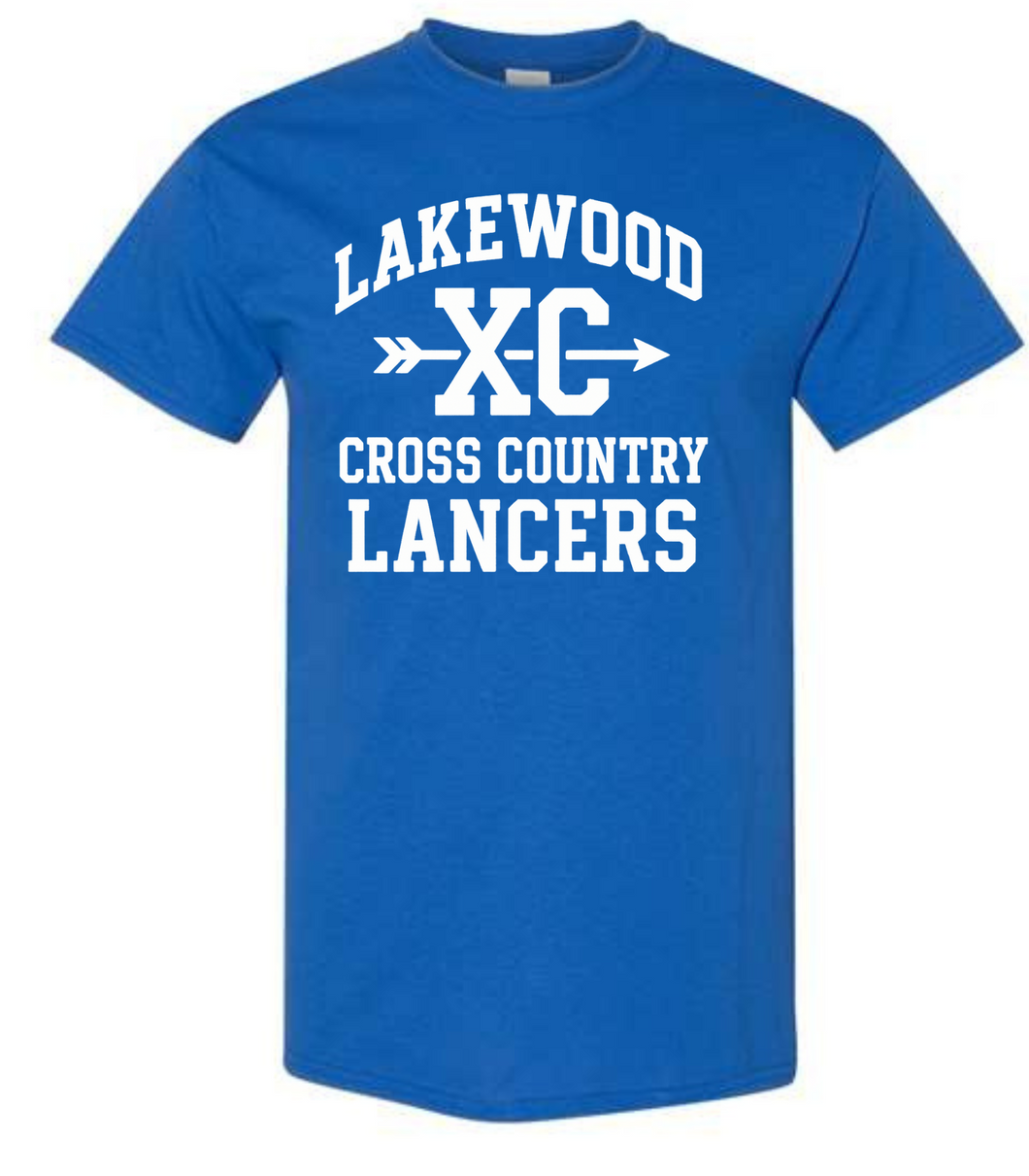 Lakewood Cross Country 3
