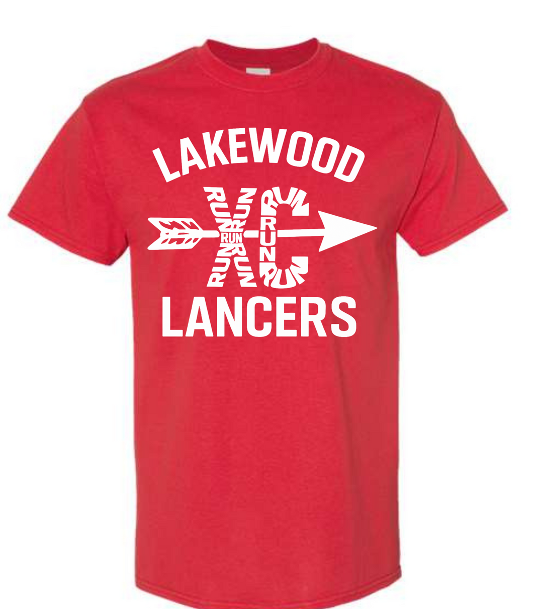 Lakewood Cross Country 4