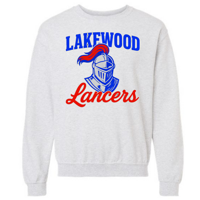 Lakewood Lancers Macsot