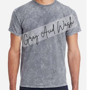 Just Sayin (front and back)