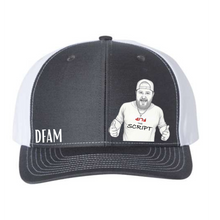 Load image into Gallery viewer, Flip The Script Trucker Hat 3