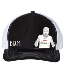 Load image into Gallery viewer, Flip The Script Trucker Hat 3