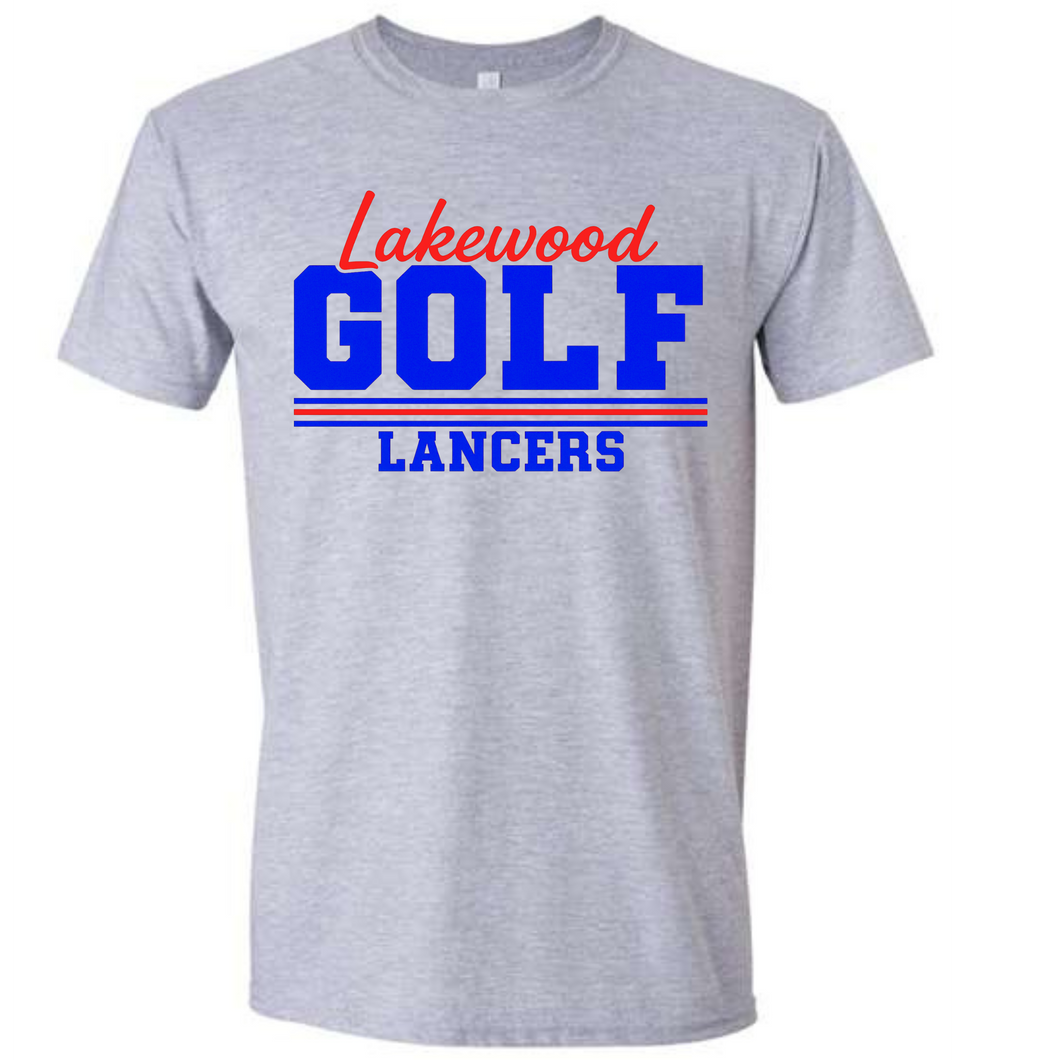 Lakewood Lancers Golf