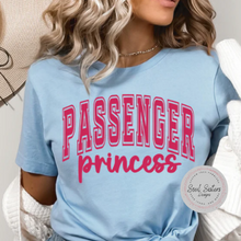 Load image into Gallery viewer, Passenger Princess (Dragonfruit Ink)