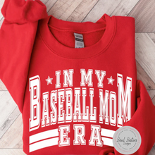 Load image into Gallery viewer, Oversized In My Baseball Mom Era