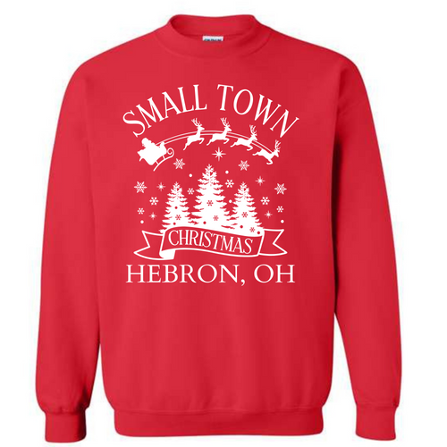 Small Town Christmas HEBRON