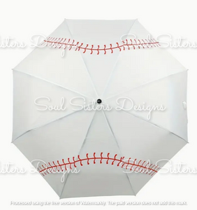 Baseball Umbrella