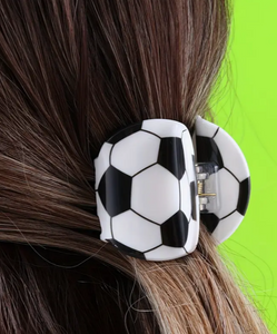 Sport Hair Claw Clip