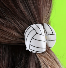 Load image into Gallery viewer, Sport Hair Claw Clip