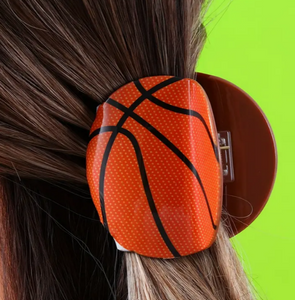 Sport Hair Claw Clip