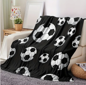 Soccer Blanket