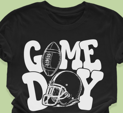 Game Day football FO49