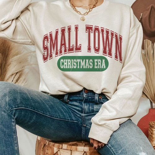 Small Town Christmas Era