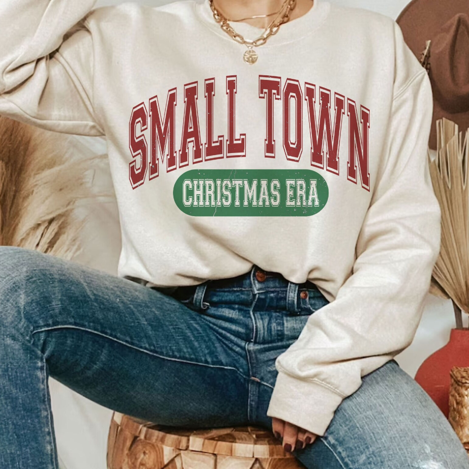 Small Town Christmas Era