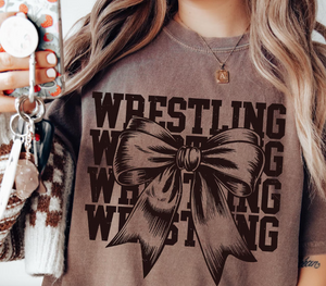 Wrestling (bow)