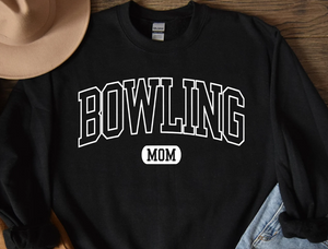 Bowling Mom