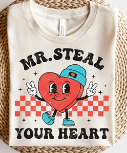 Mr. Steal Your Heart