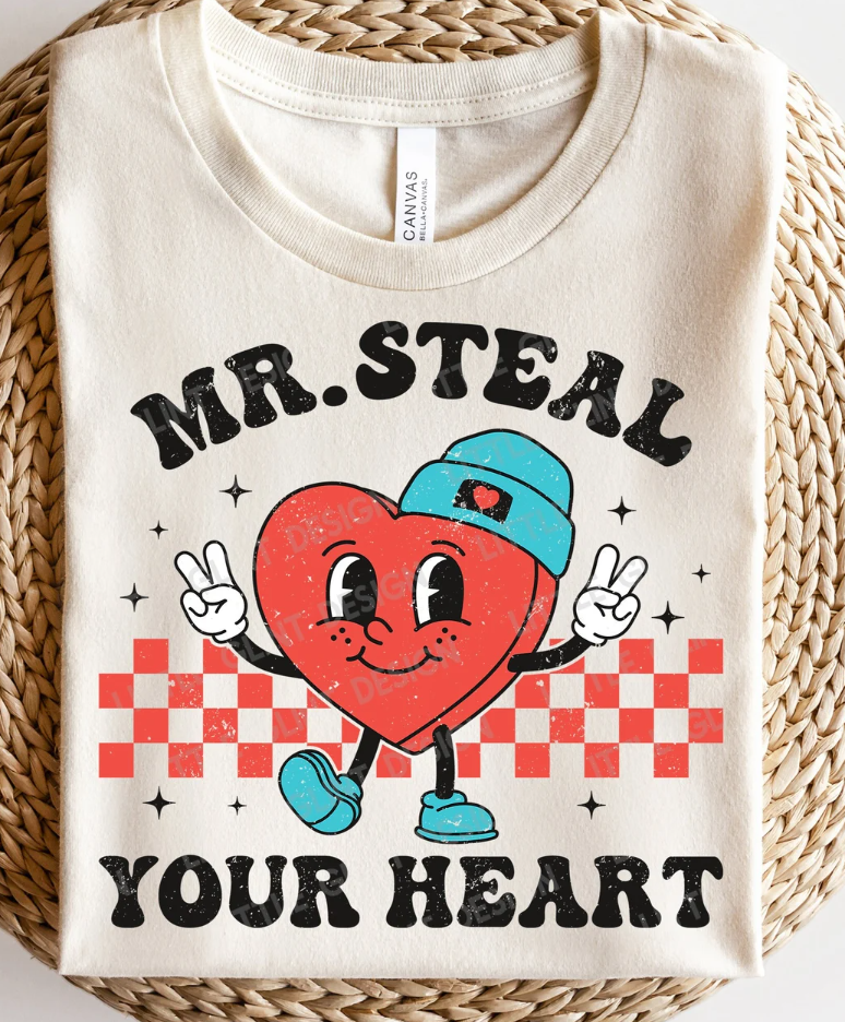 Mr. Steal Your Heart