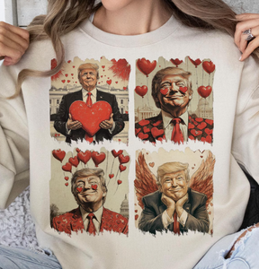 Trump Hearts