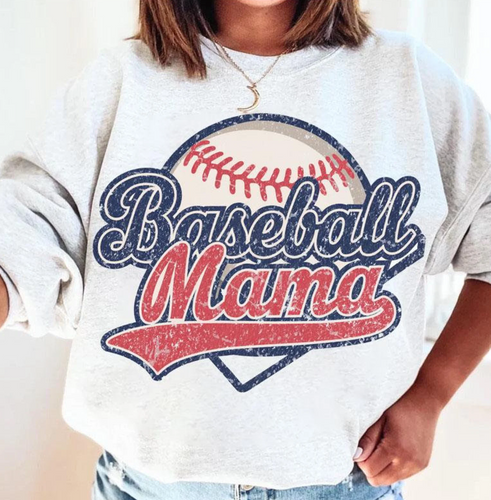 Baseball Mama